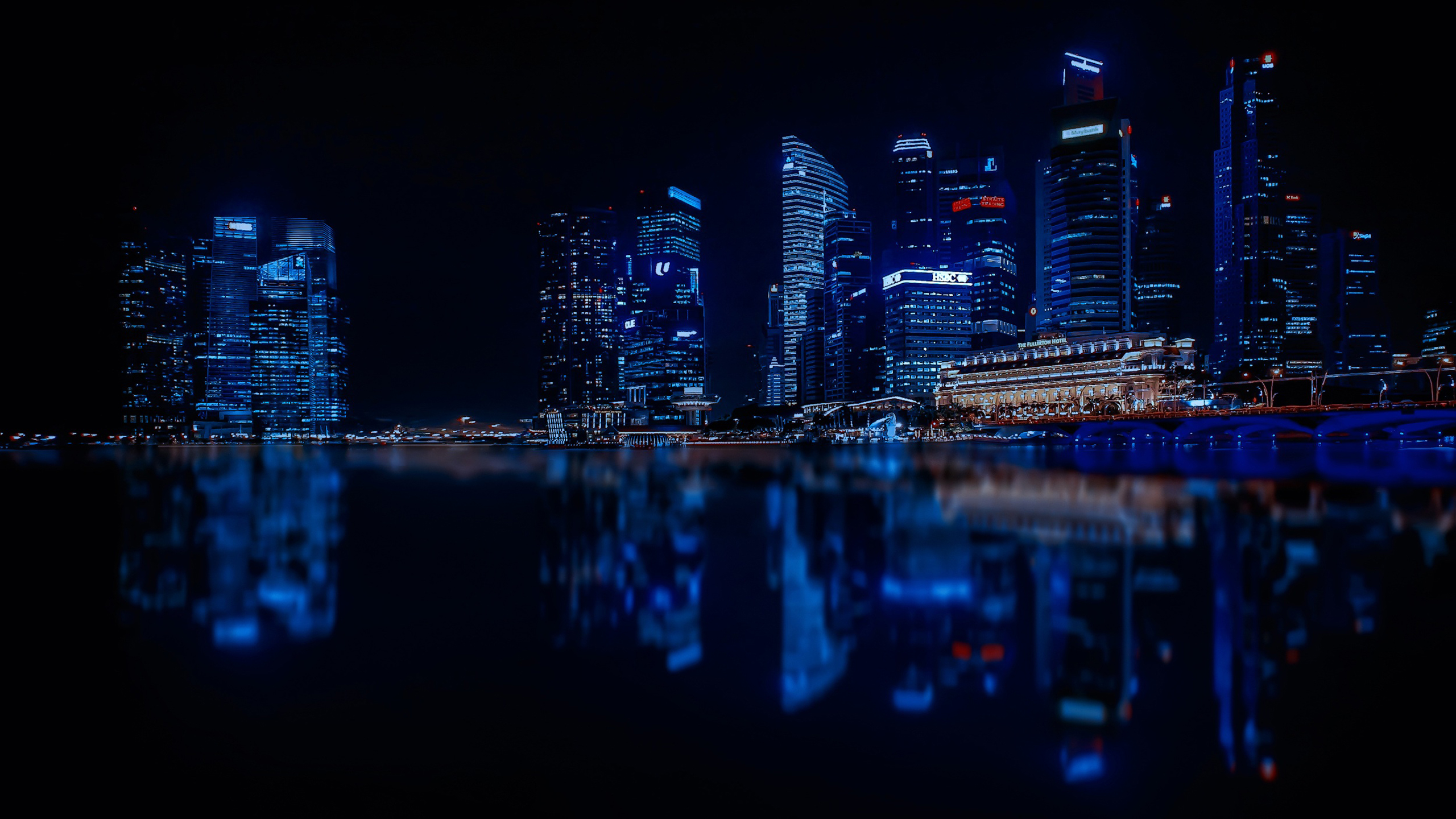 Singapore Nigh Cityscape8418114329